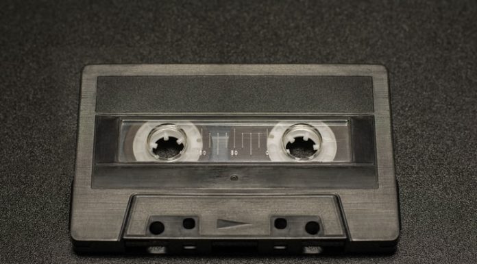 Cassette tape to digital