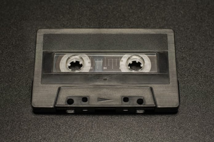 Cassette tape to digital