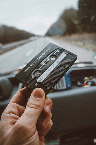 Cassette tapes to digital 
