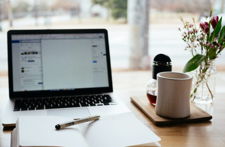start a blog