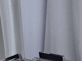books in a book rack