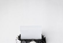 typewriter