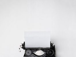 typewriter