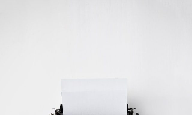 typewriter