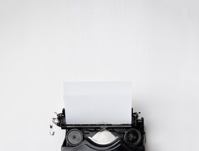 typewriter